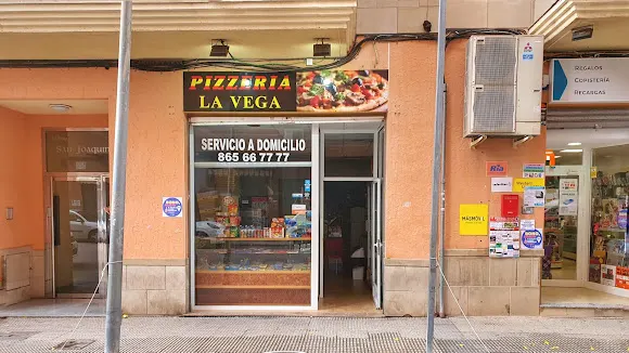 Pizzería La Vega - Albatera