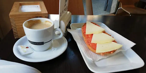 Cafeteria La Isla