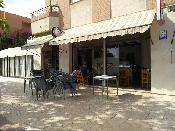 Pinabet - San Vicente del Raspeig
