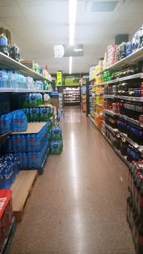 Supermercado Hiperber Sax
