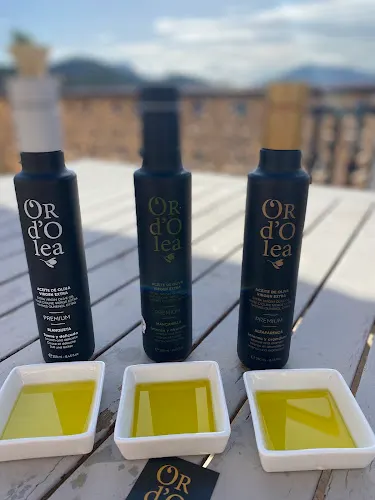 OR d'Olea - Aceite de Oliva Virgen Extra - Alfafara