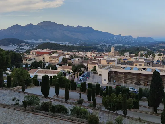Centro Social El Calvari - la Nucia