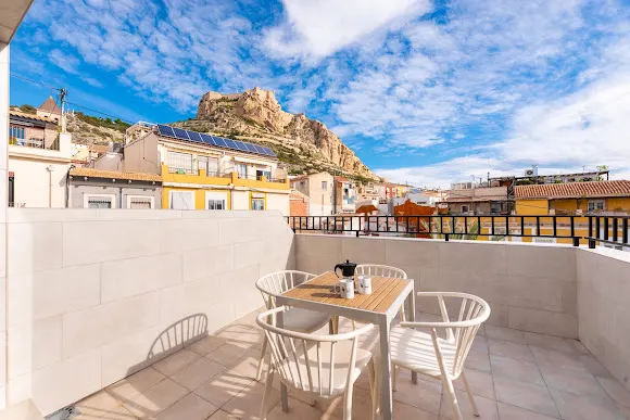 BE ALICANTE