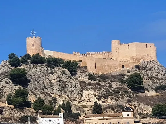 Àrea servei autocaravanes - Castalla