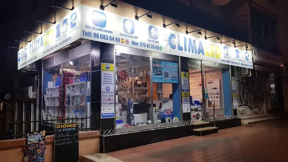 CLIMALED BENIDORM - Benidorm