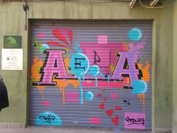 Centro de Día Aepa Alicante