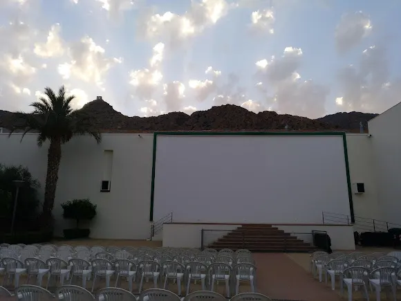 Cine de Verano - Callosa de Segura