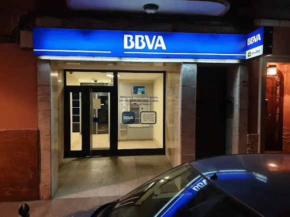 Oficina Banco BBVA