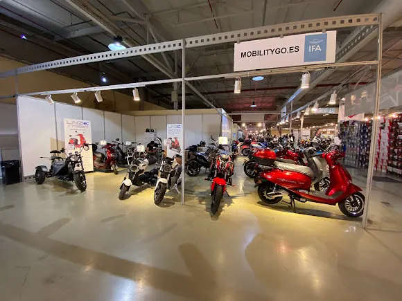 MobilityGo | Tienda de motos, motos eléctricas y accesorios en Alicante