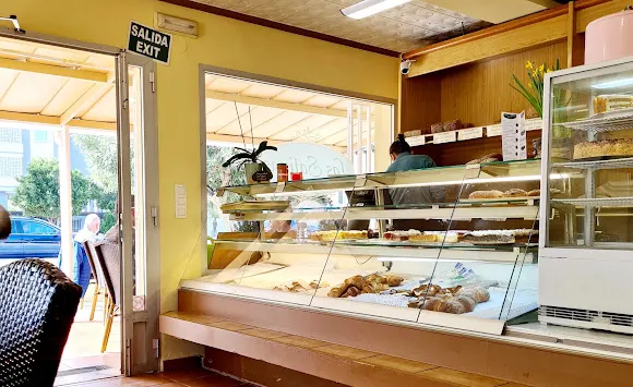 Deutsche Bäckerei Les Salines. - Calpe