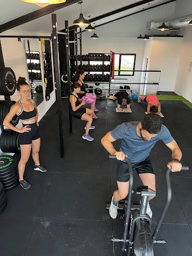 Cima Centro de Entrenamiento y Salud