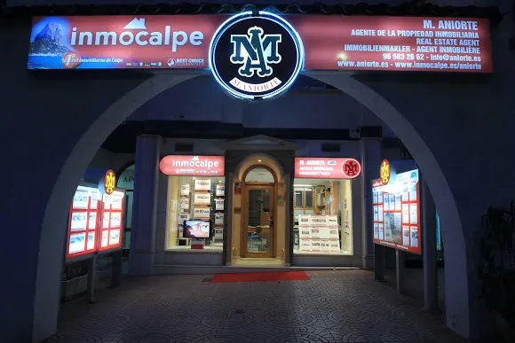 Inmobiliaria Aniorte - Calpe