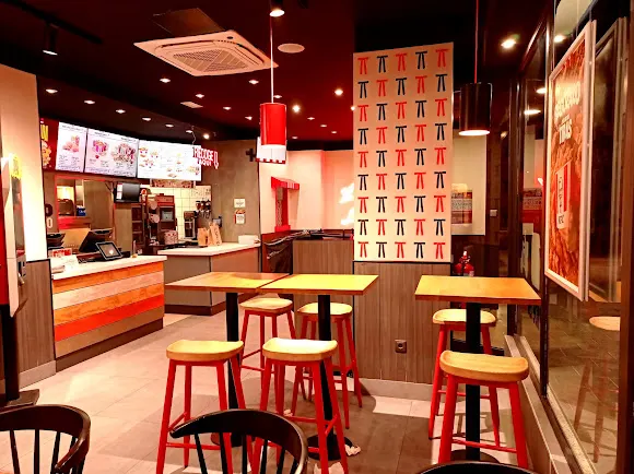 Restaurante KFC - Alicante