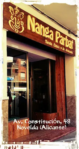NangaParbat Tienda Étnica - Novelda