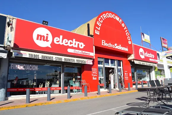 ElectroSalomé - Torrevieja