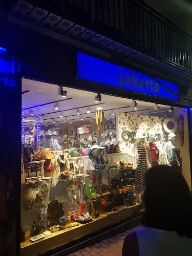 Jakarta Moraira - Tienda de bisutería en Teulada