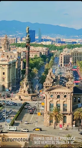 EUROMOTOUR • Tours guiados en moto por Europa y Marruecos