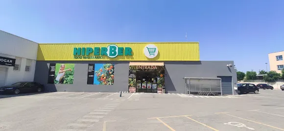 Supermercado Hiperber Redován - Redovan