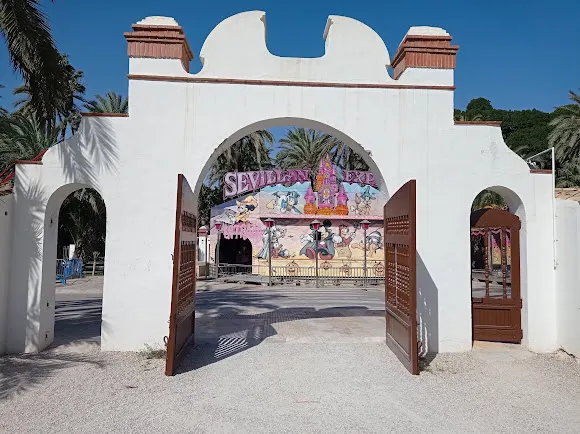 Parc Esportiu Emilio Villanueva - Elche