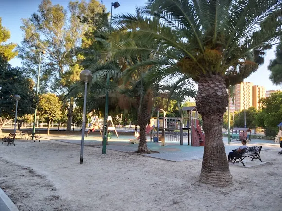 Parque Infantil del Botánico - Alicante