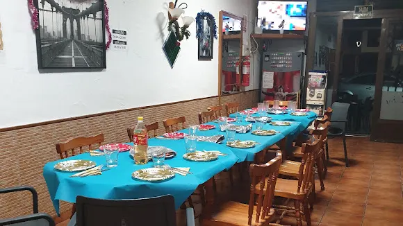 cafeteria MAMI - Pilar de la Horadada