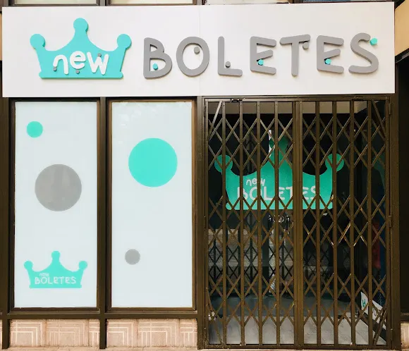 New Boletes - Elche