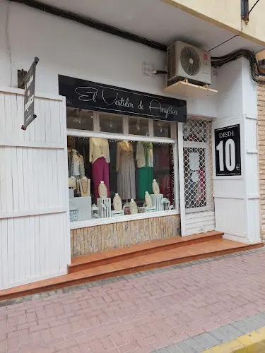 El Vestidor de Angélica