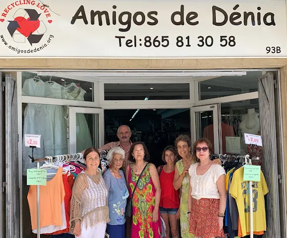 Amigos de Dénia - Denia