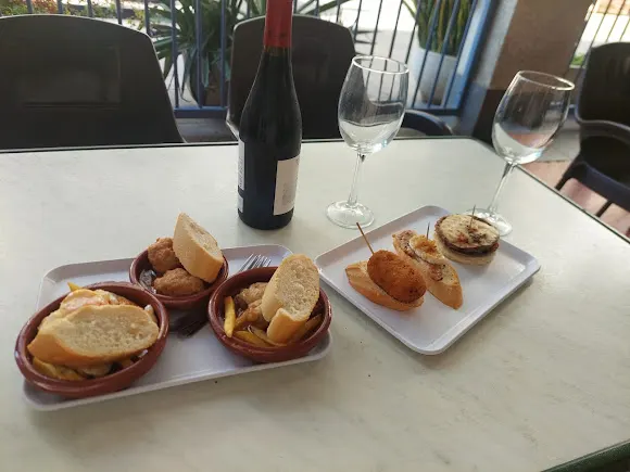Taperia Los Mancheguitos - Benidorm