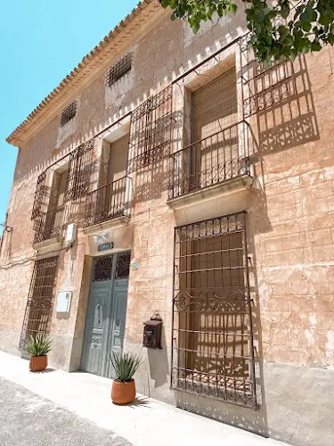 Mansion La Caballusa - Pinos (el)/Pinoso