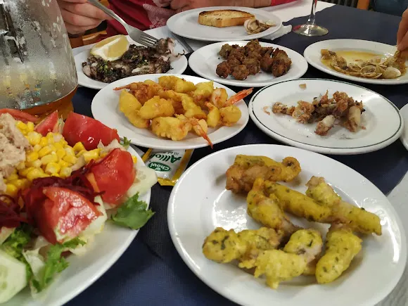 Bar Aitana - Alcoleja