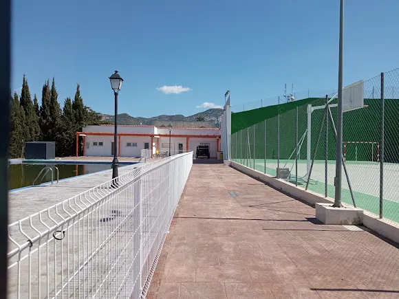 Piscina de Benasau - Benasau