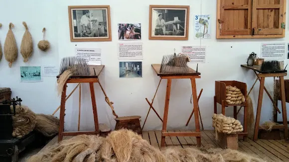 Museo del Cáñamo Roque Fco. Albert Lucas - Callosa de Segura