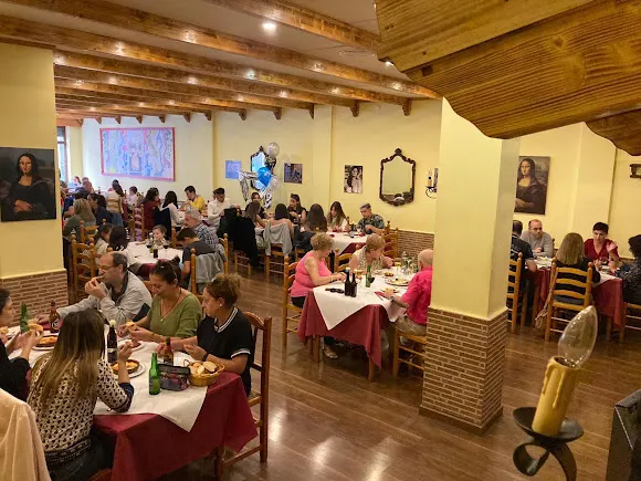 Pizzeria Italiana La Gioconda - San Vicente del Raspeig