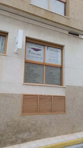 FISIOCALPE - Calpe