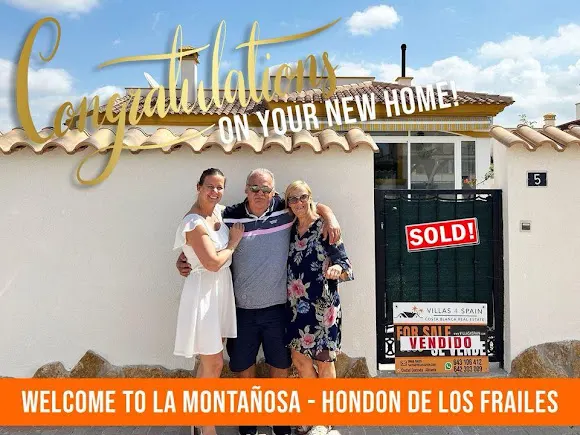 Villas 4 Spain Costa Blanca Real Estate API Registered