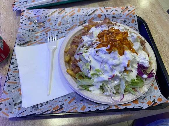 Adam Baba - express kebab - Benidorm