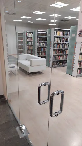 Sala IBAMIR de la Biblioteca Municipal de Monforte del Cid