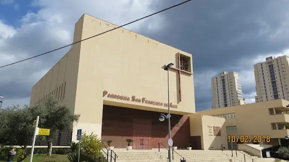Iglesia parroquial de San Francisco de Asís