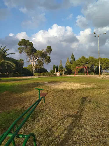 Parque valverde alto