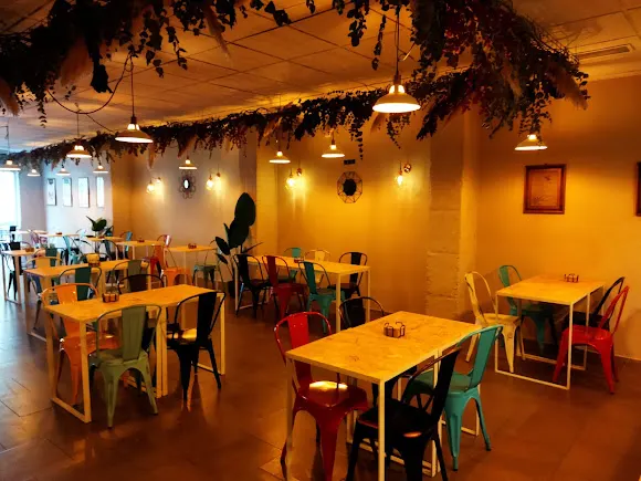 CAFETERIA NOU VINTAGE