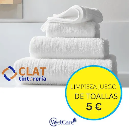 Tintoreria CLAT