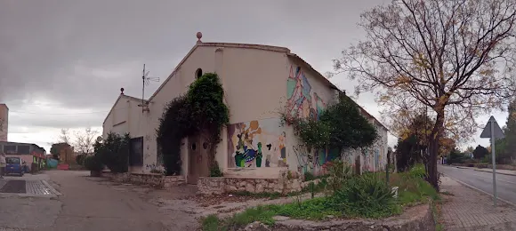 Centro Social Autogestionado La Mistelera - Denia