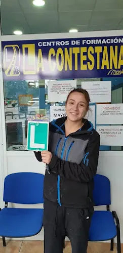 Autoescuela y Centro de Formacion La Contestana - Cocentaina