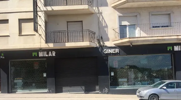 Milar Giner Benissa - Benissa