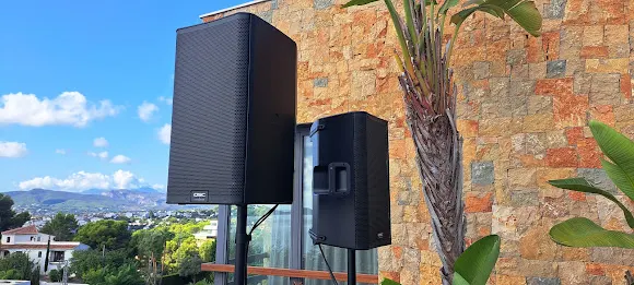 Discomóvil Staner Events - Ondara