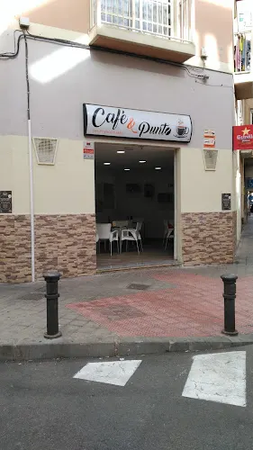 Café y Punto - Alicante