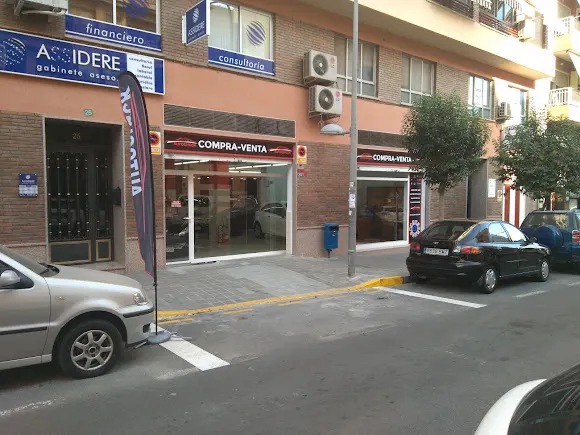 AUTOCHECK VENTA DE VEHICULOS CON TALLER PROPIO - Alicante