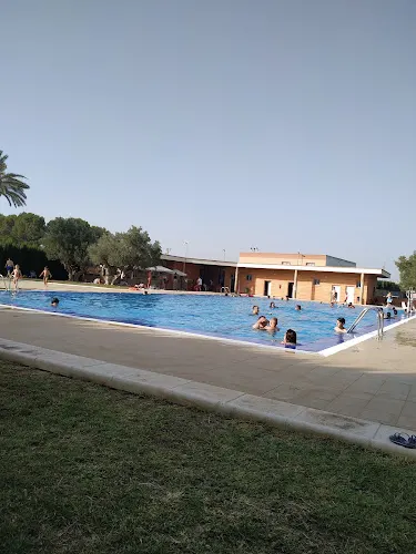 Piscina Municipal Antonio Ortiz Reina