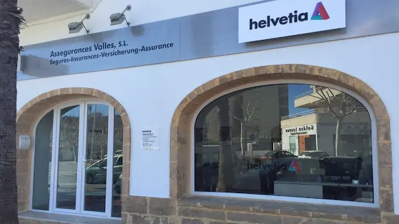 Assegurances Valles - Helvetia Javea